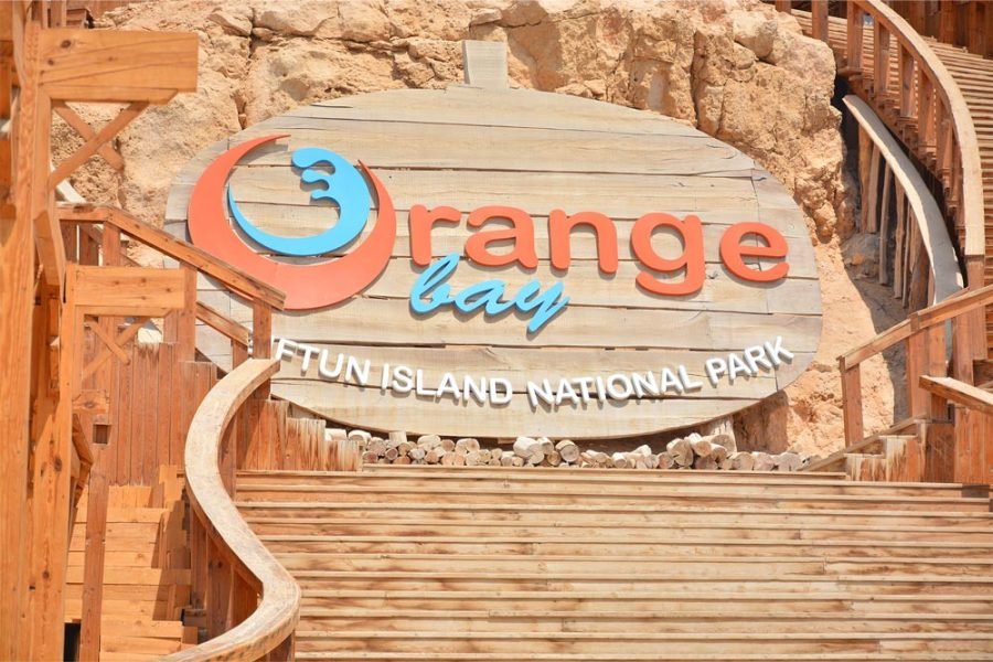 Hurghada Orange Bay Island, Snorkeling, Watersports & lunch