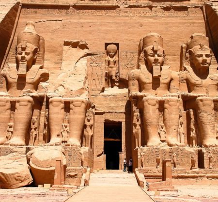 Aswan Abu Simbel Temple for a day trip