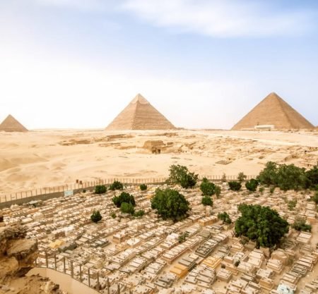 Cairo Overday pyramids, Egyptian museum & khan El Khalili Bazaar