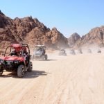 buggy ride in Hurghada desert